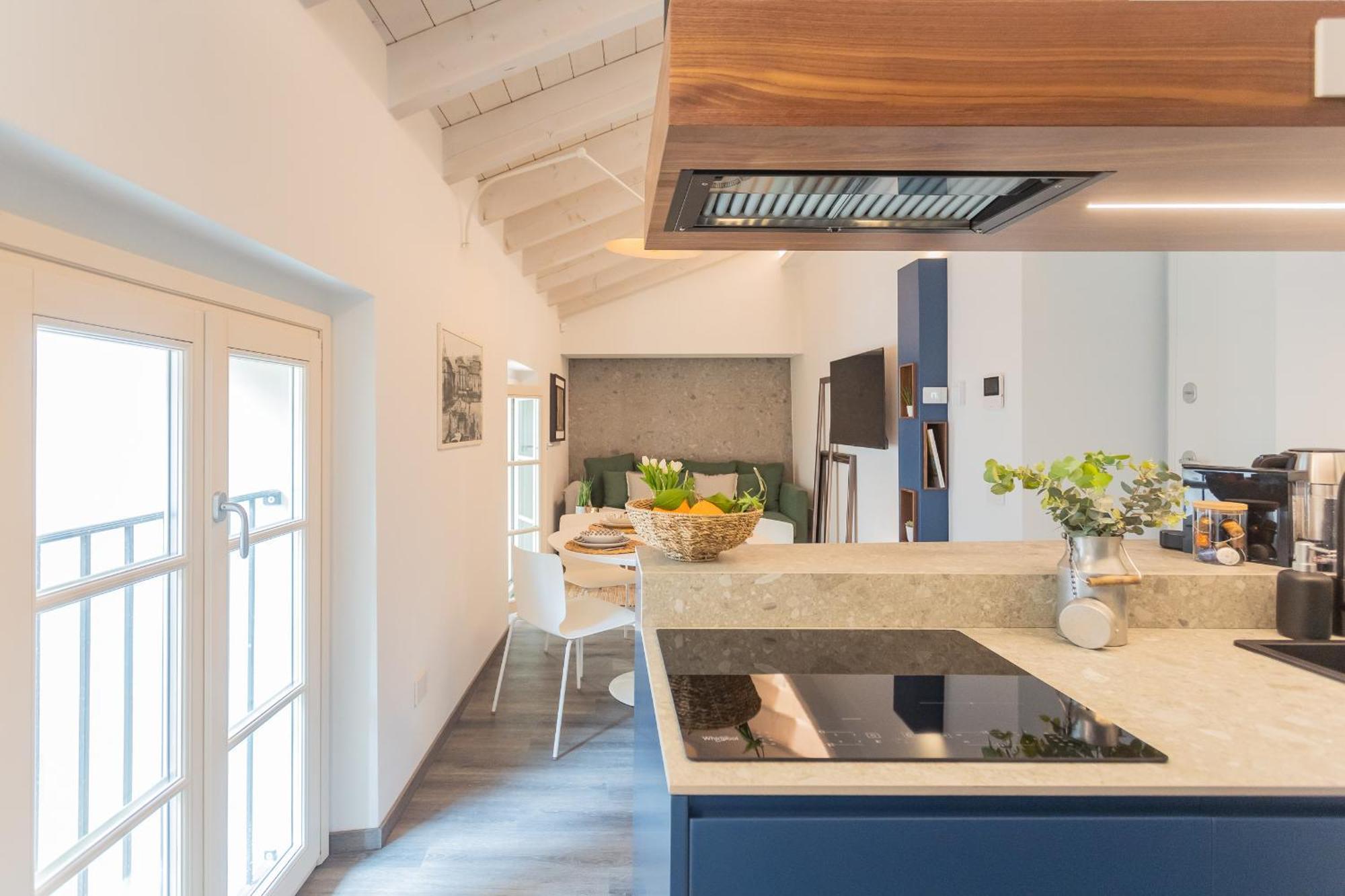 Muralto'S Nest By Rent All Όπως Εξωτερικό φωτογραφία